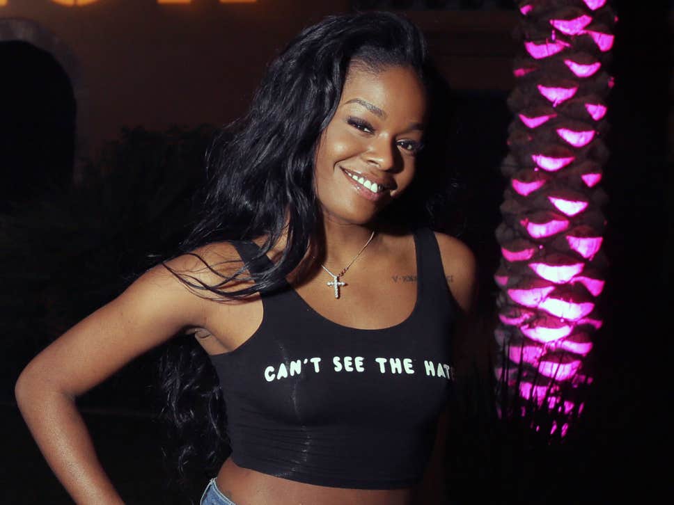 (Source;  https://www.independent.co.uk/news/people/azealia-banks-announces-intention-to-vote-for-donald-trump-a6849346.htmlZ)