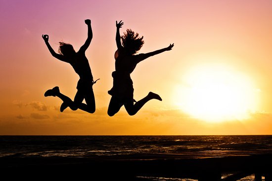 5 Ways to Let Go and Enjoy Life