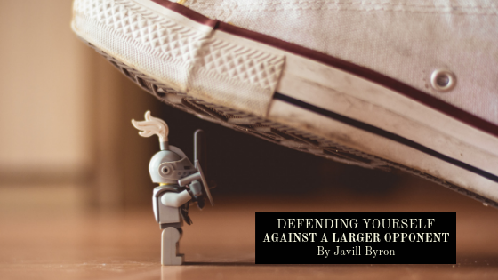Defending-Yourself-Against-a-Larger-Opponent-Javill-Byron
