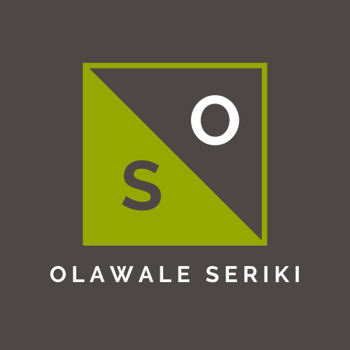 Olawale Seriki Logo