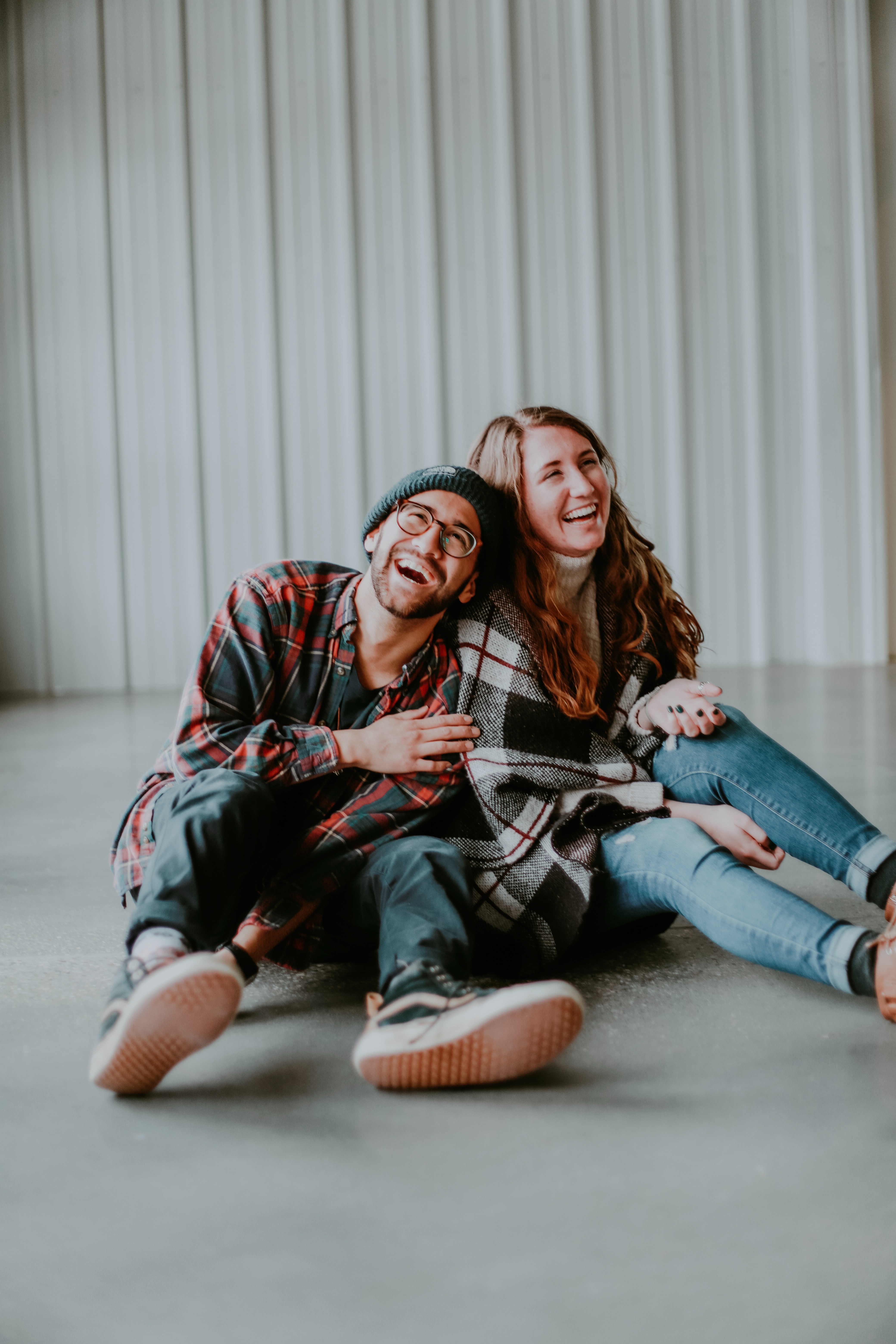 Laughter in all forms is a huge antidote to stress and burnout! Photo by Sarah Noltner on Unsplash.
