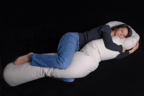 Treehugger Pillows are like hugging a soft tree!