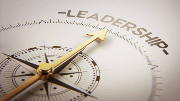 High Resolution Leadership Concept