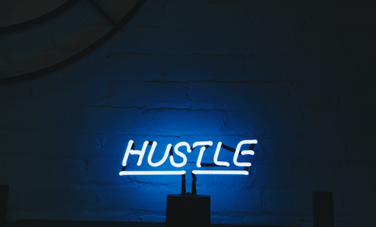 To Hustle, or Not to Hustle?