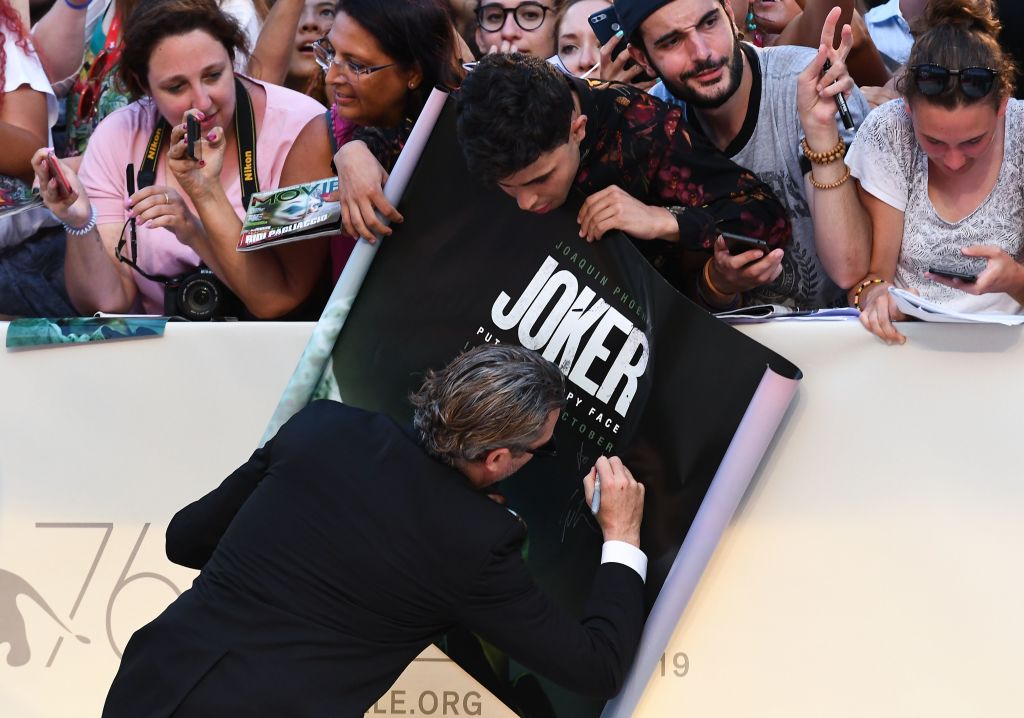 Vincenzo Pinto/ Getty Images