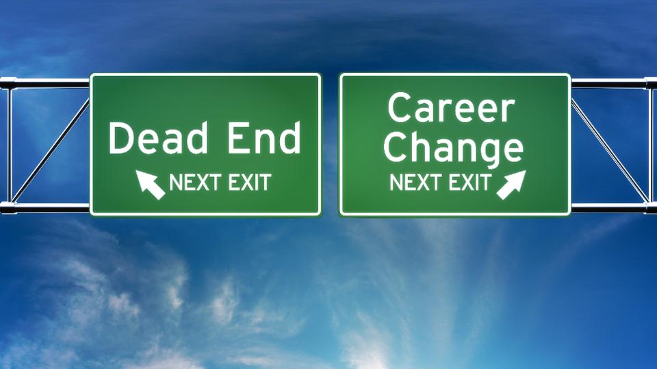 How to Reinvent Your Career After 40