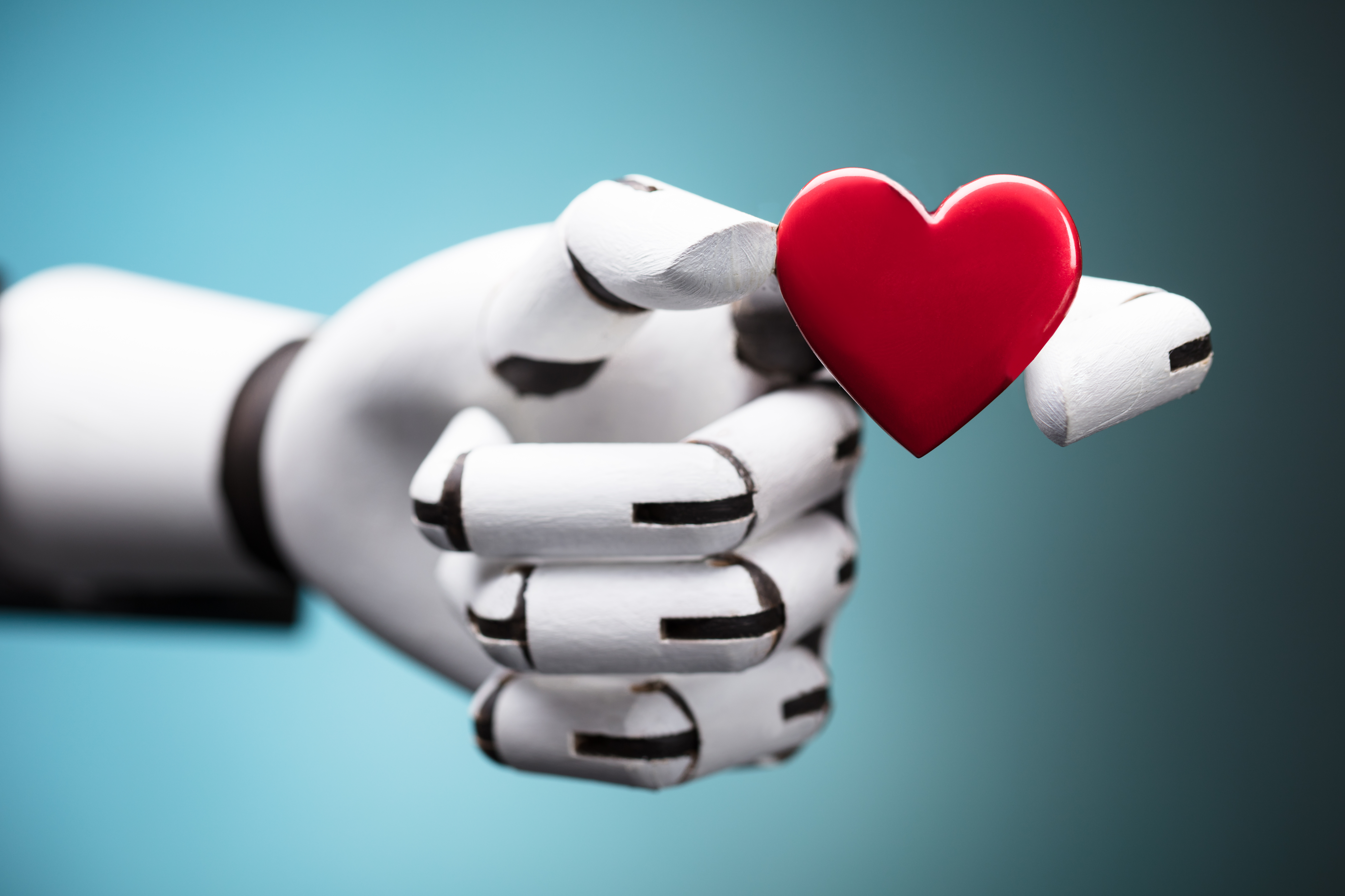 Humans and Emotionally Intelligent AI