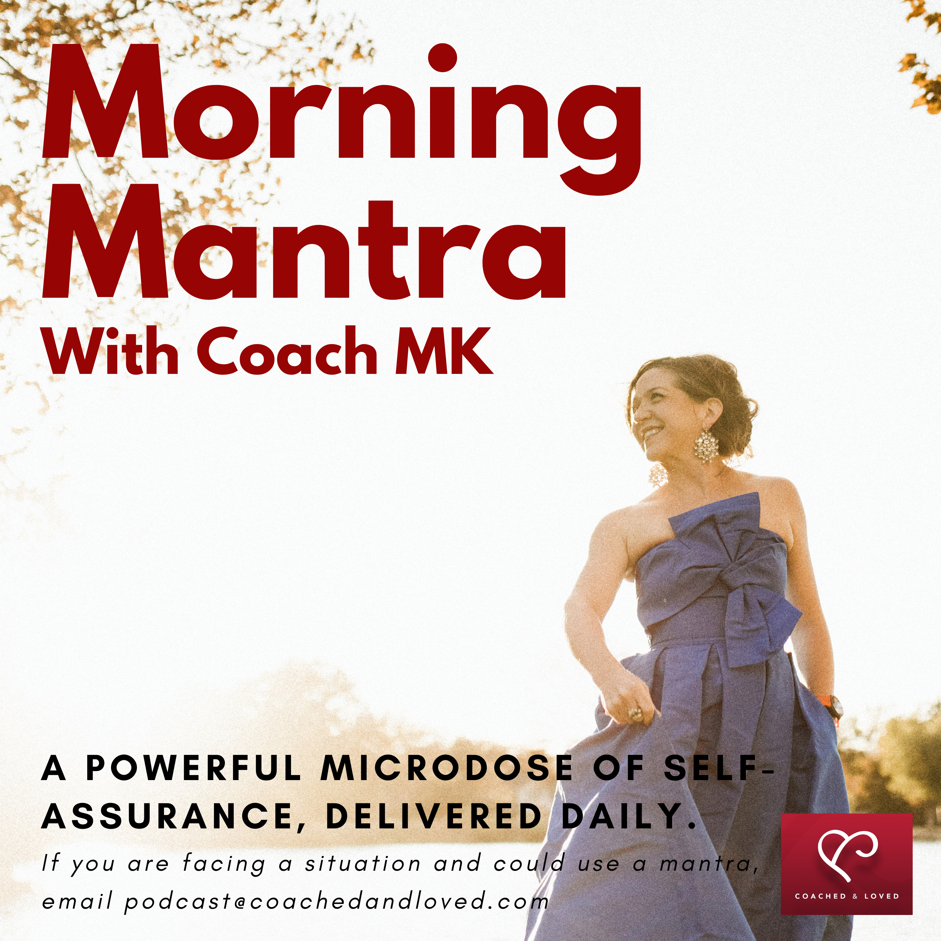 MK Fleming Morning Mantra Podcast