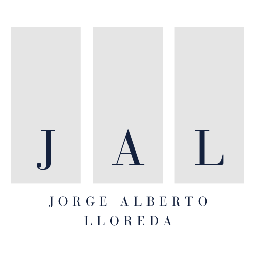 Jorge Alberto Lloreda Logo