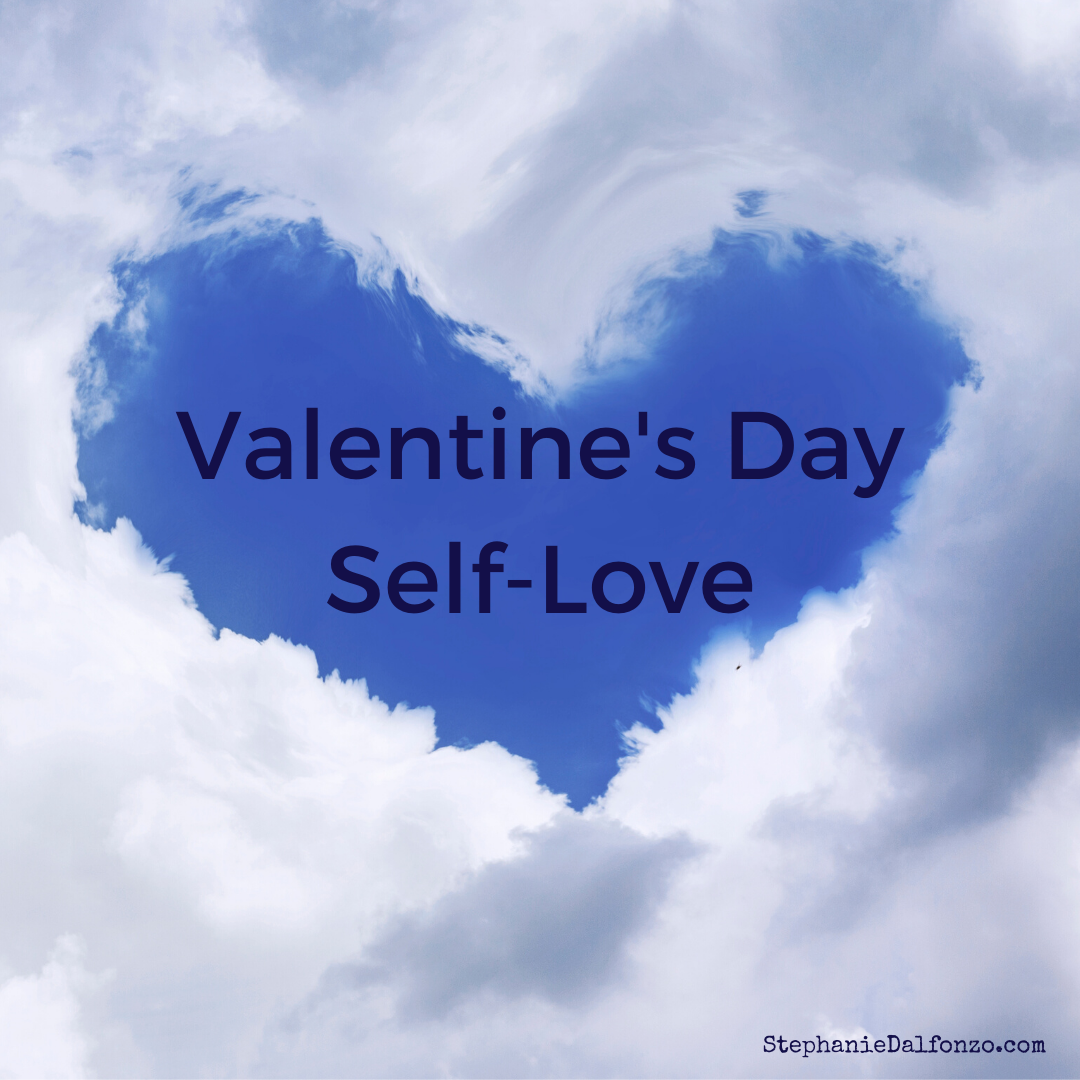 Valentine&#039;s Day Self-Love