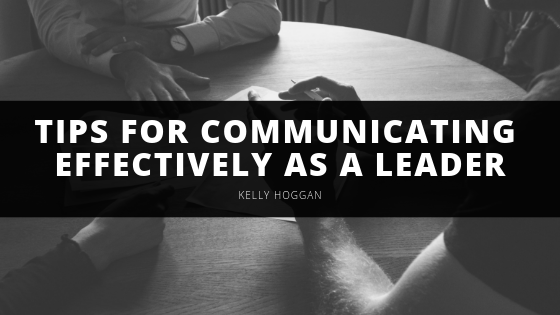 communicating-as-a-leader kelly hoggan