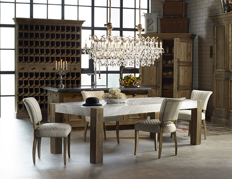 How to choose a chandelier for your dining room?