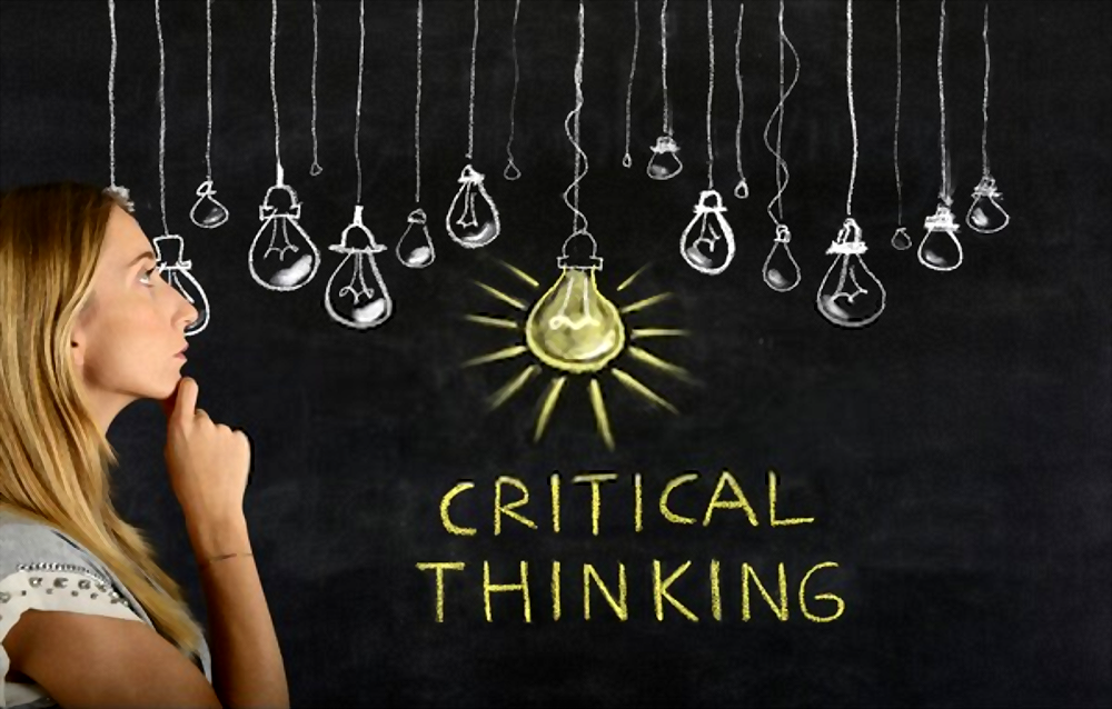 how can critical thinking help you as a student