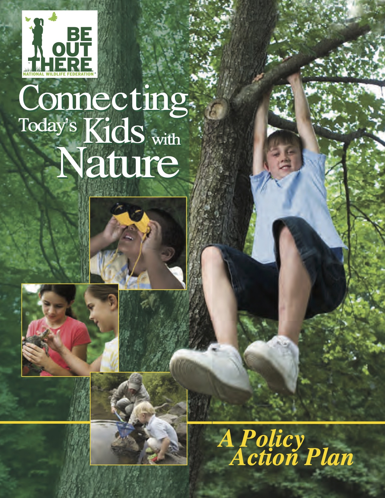 Connecting Children to Nature