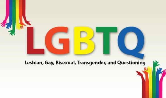Lesbian, Gay, Bisexual, Transgender, and Questioning