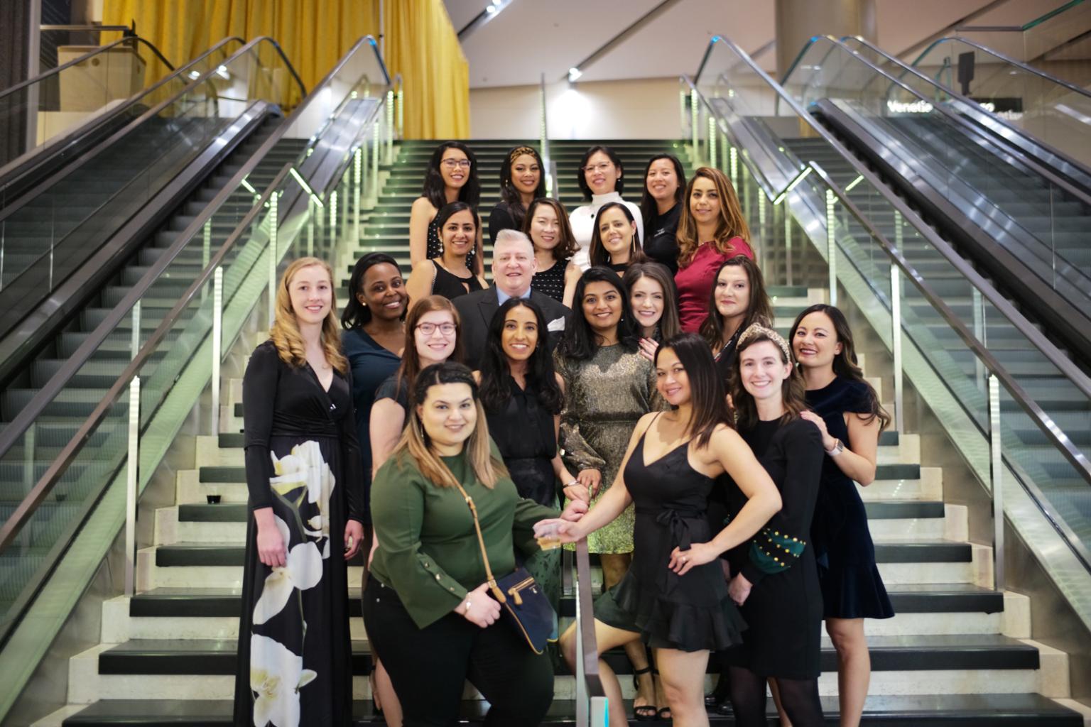 Splunk&#039;s Women in Sales Engineering Team