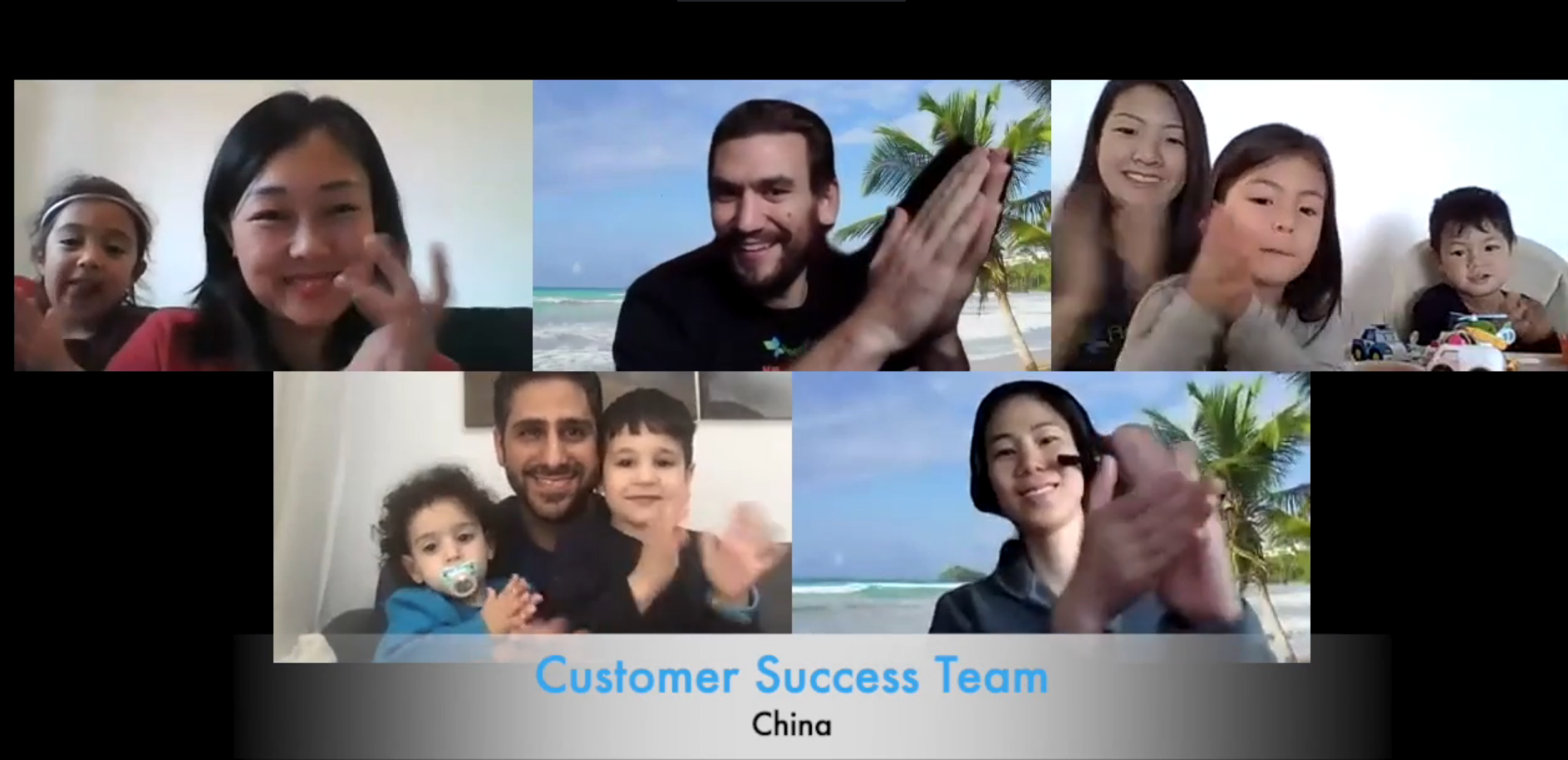 Appsflyer China Customer Success Team