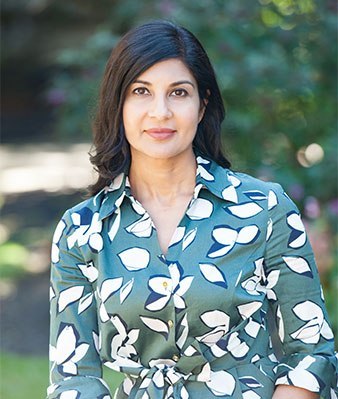 Babita Spinelli, Psychotherapist and Certified Life Coach