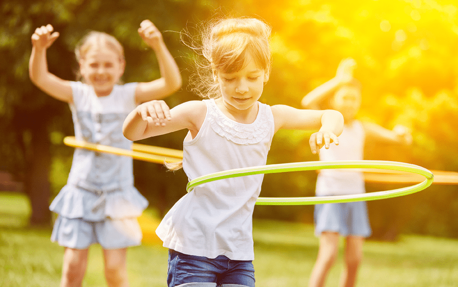 Instilling healthy habits in kids will give them a healthy and happy life