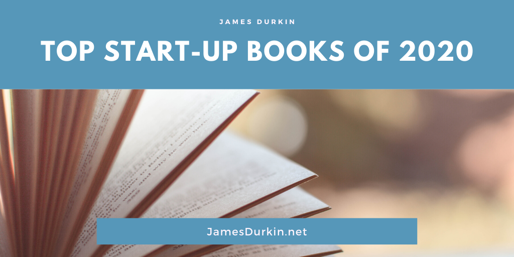 James Durkin Boca Raton Top Start-Up Books of 2020 (1)