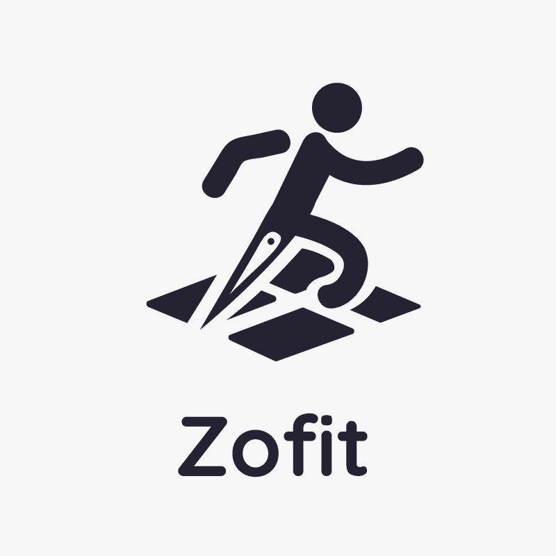 Fitness With Zofit App