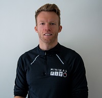Rob Jackson - Minimal FiT - Personal Trainer London