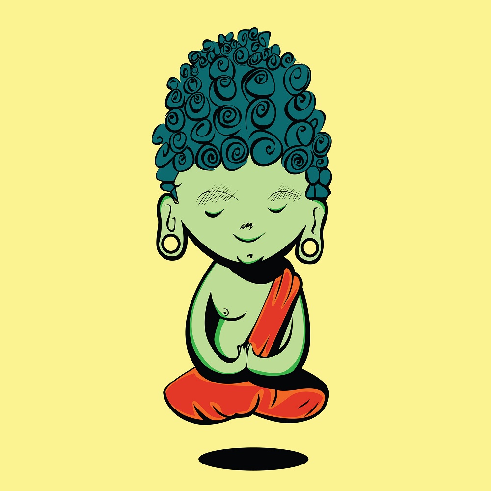meditation buddha
