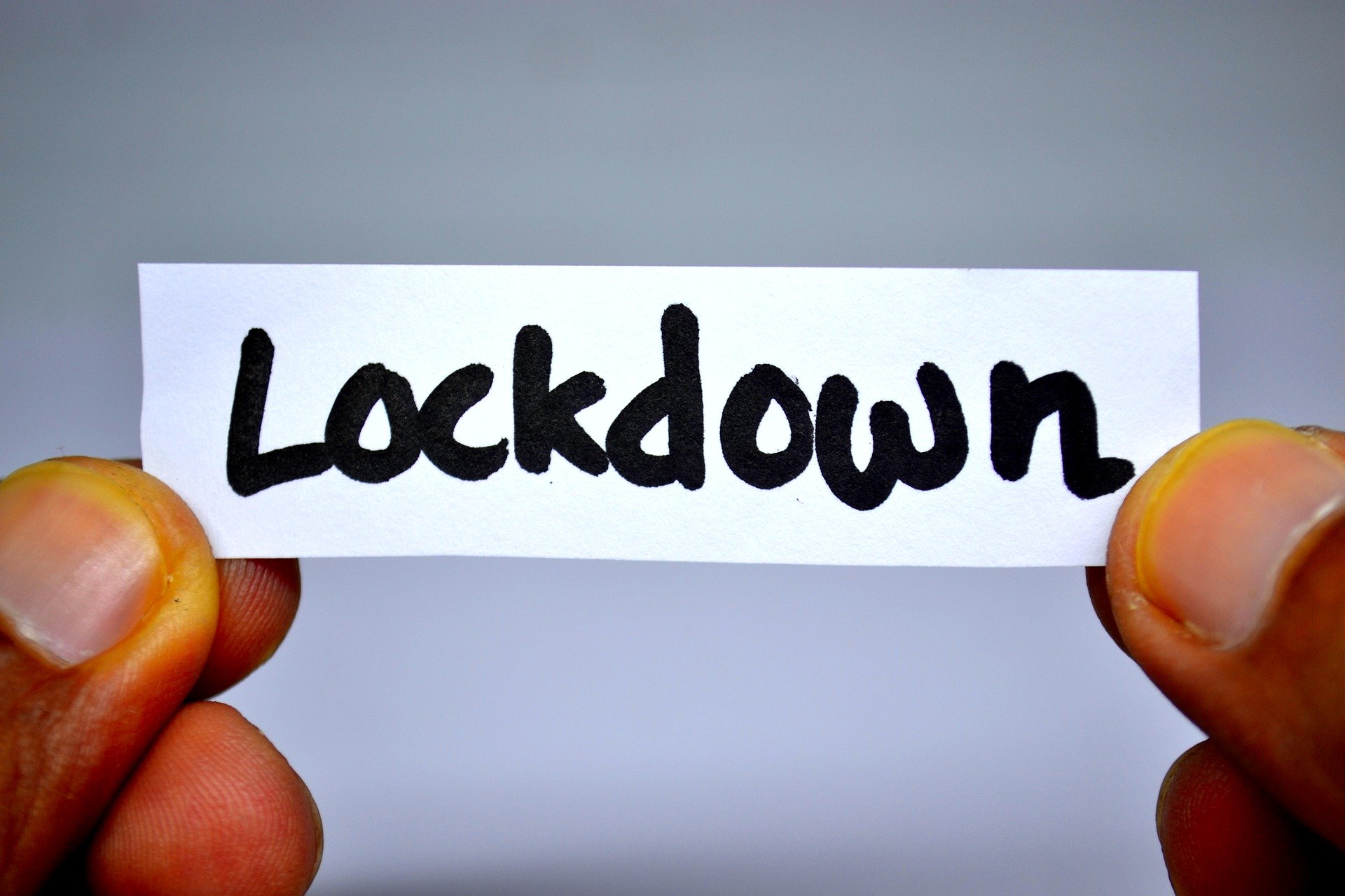 Neurodiversity in lockdown