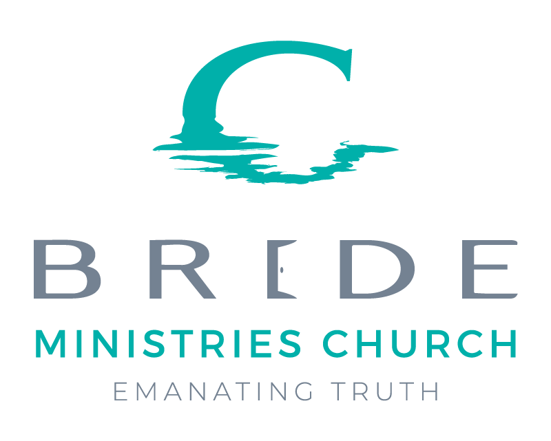 Bride Ministries Teal Logo