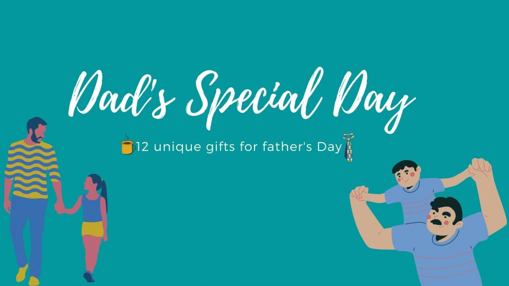 creative fathers day gift ideas