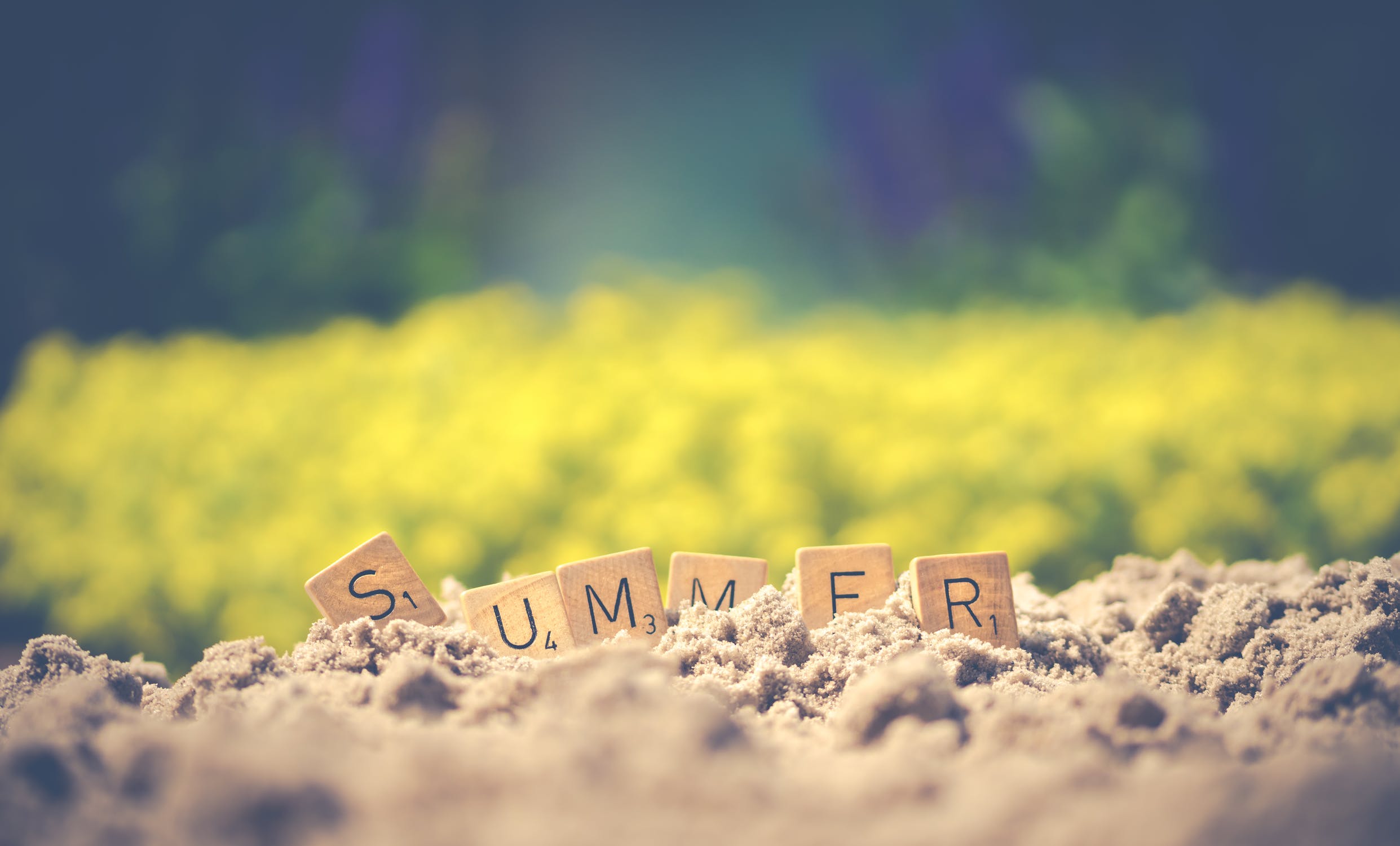 Summer time!