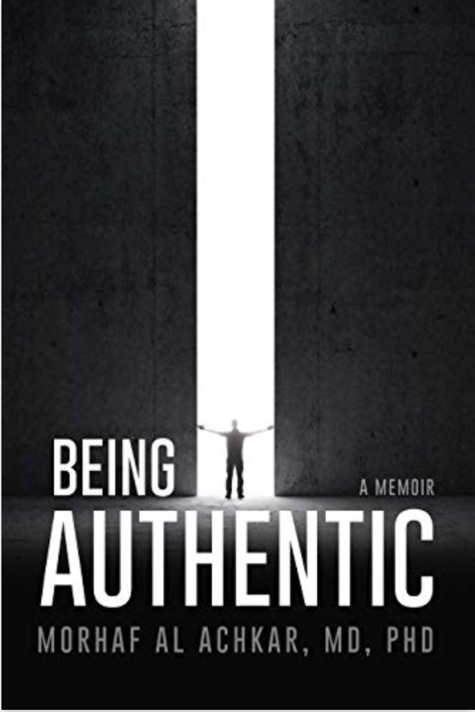 Being Authentic.