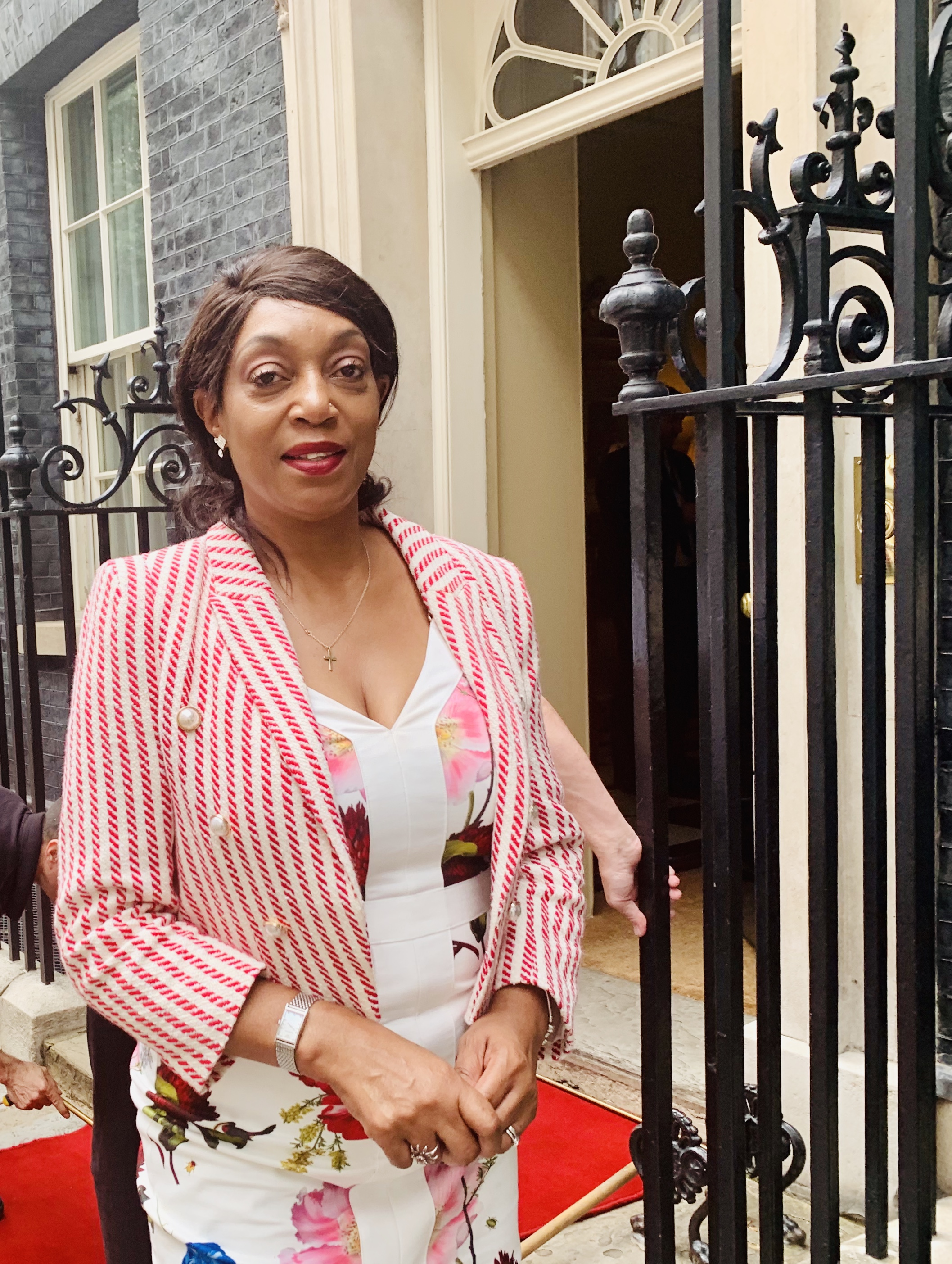 10 Downing Street  
     June 2019