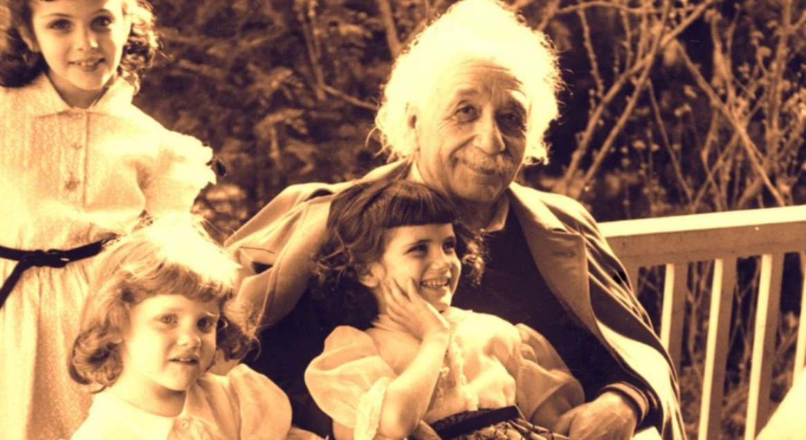 Einstein Letter To His Daughter on the Universal Force of Love