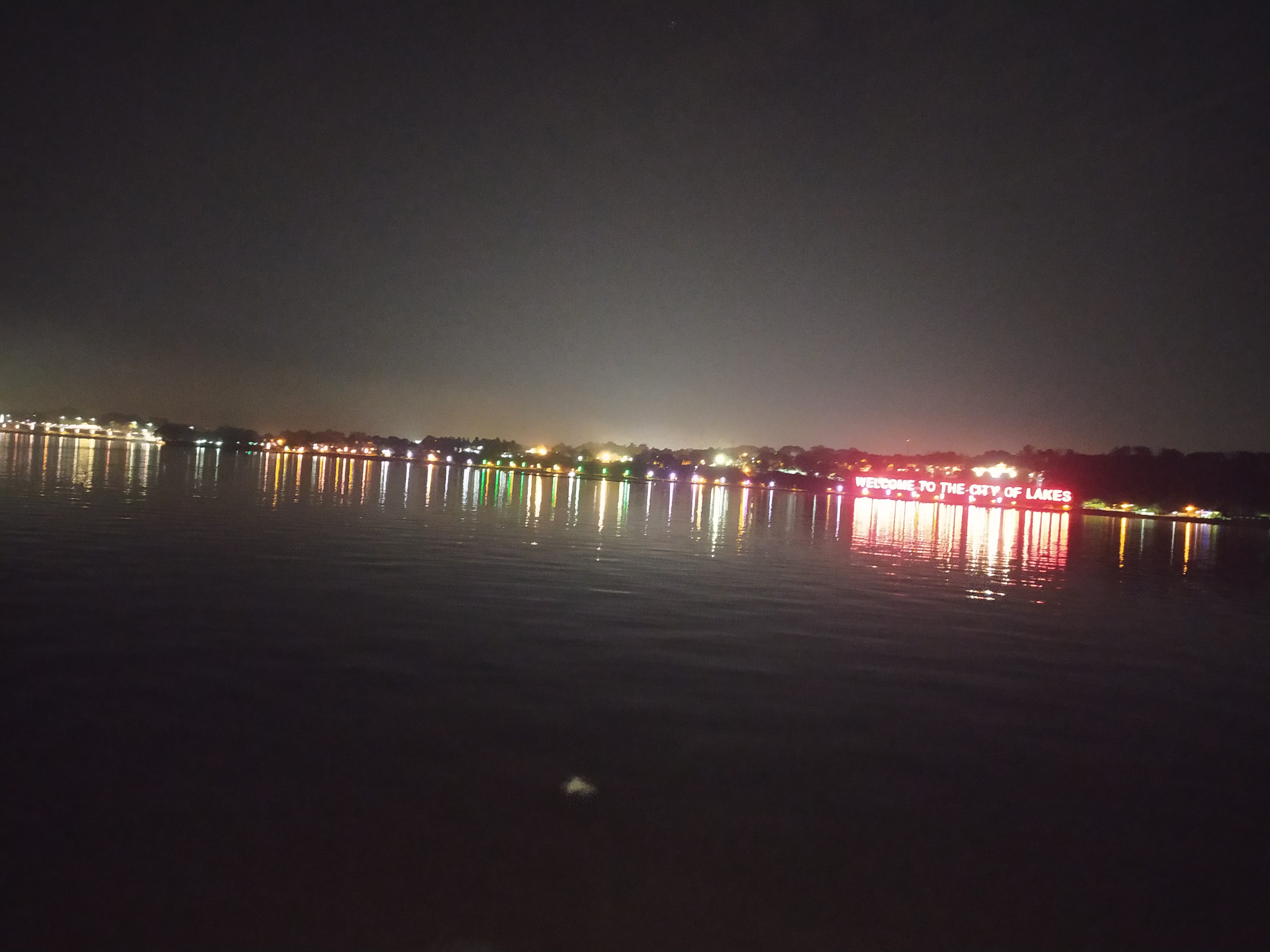 Bhopal Lake