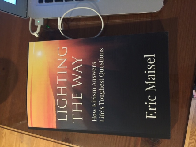 Lighting the Way introduces kirism, a modern philosophy of life