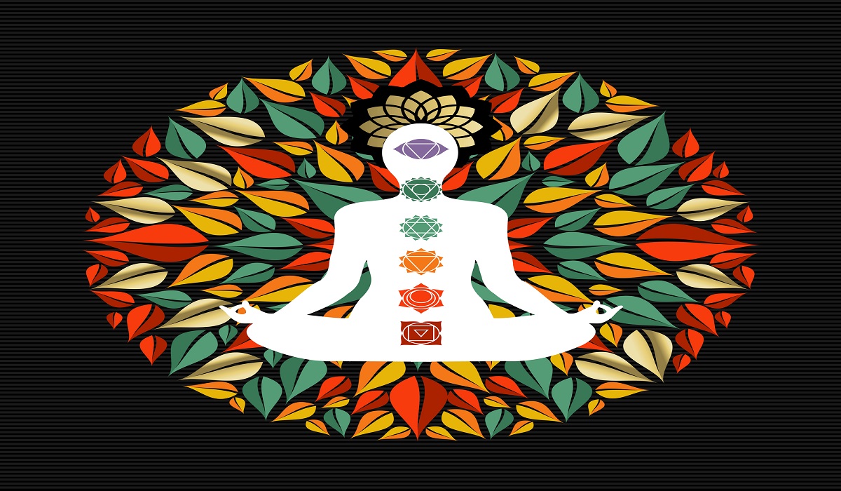 During sex chakras The Healing