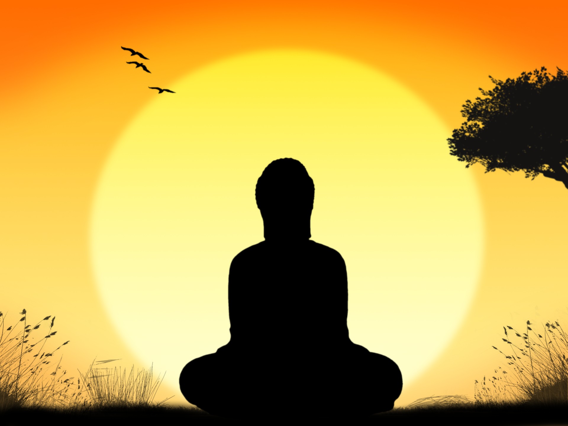 Meditation is key to good health