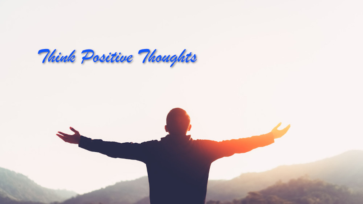 There&#039;s a problem with positive thinking...