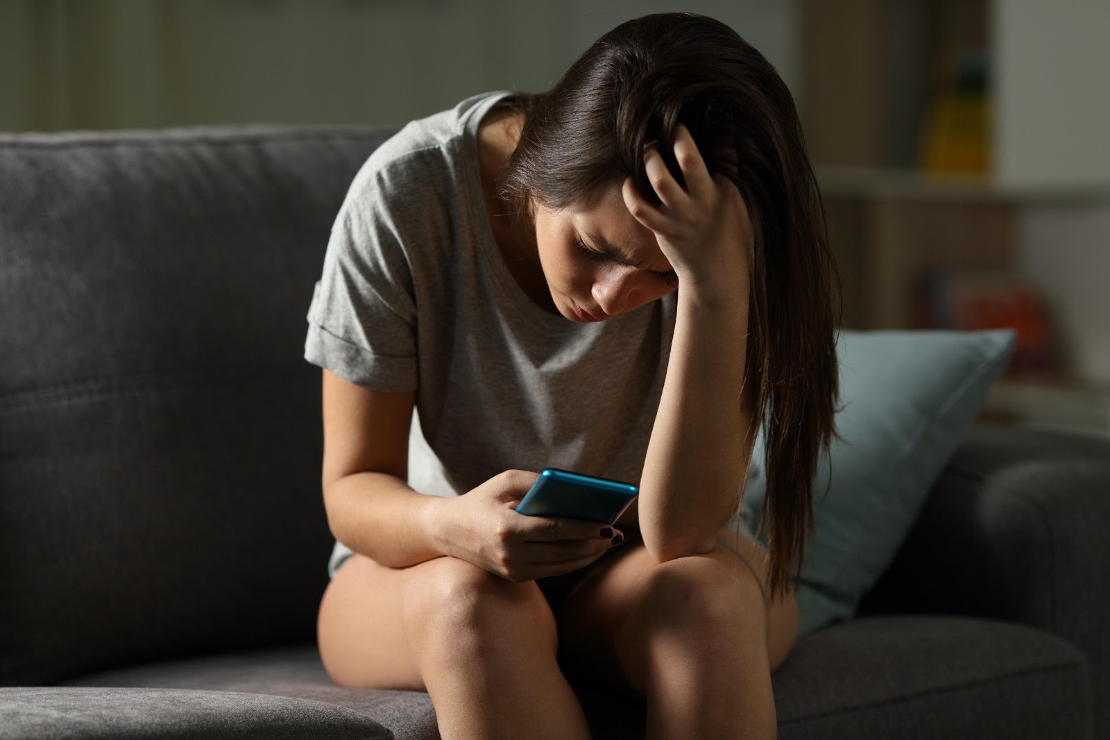 Teens Coping with COVID FOMO