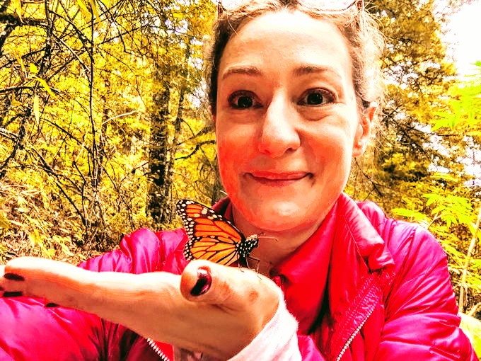 (Monarch Butterfly Sanctuary)