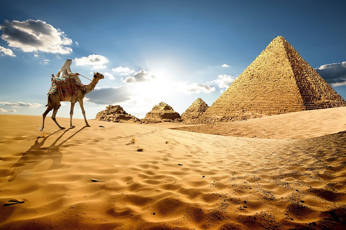 natural tourist attractions in egypt
