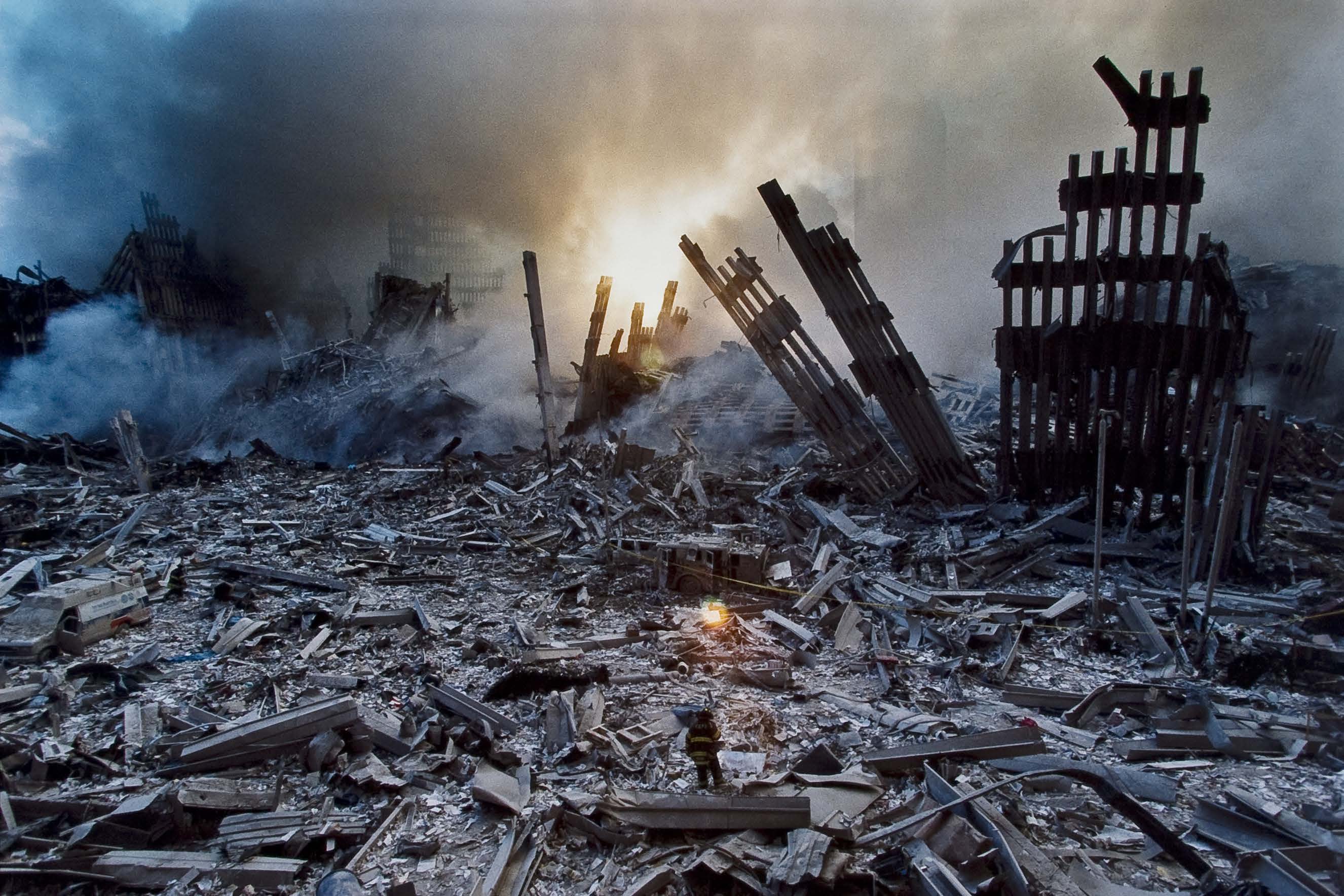 9/11 World Trade Center