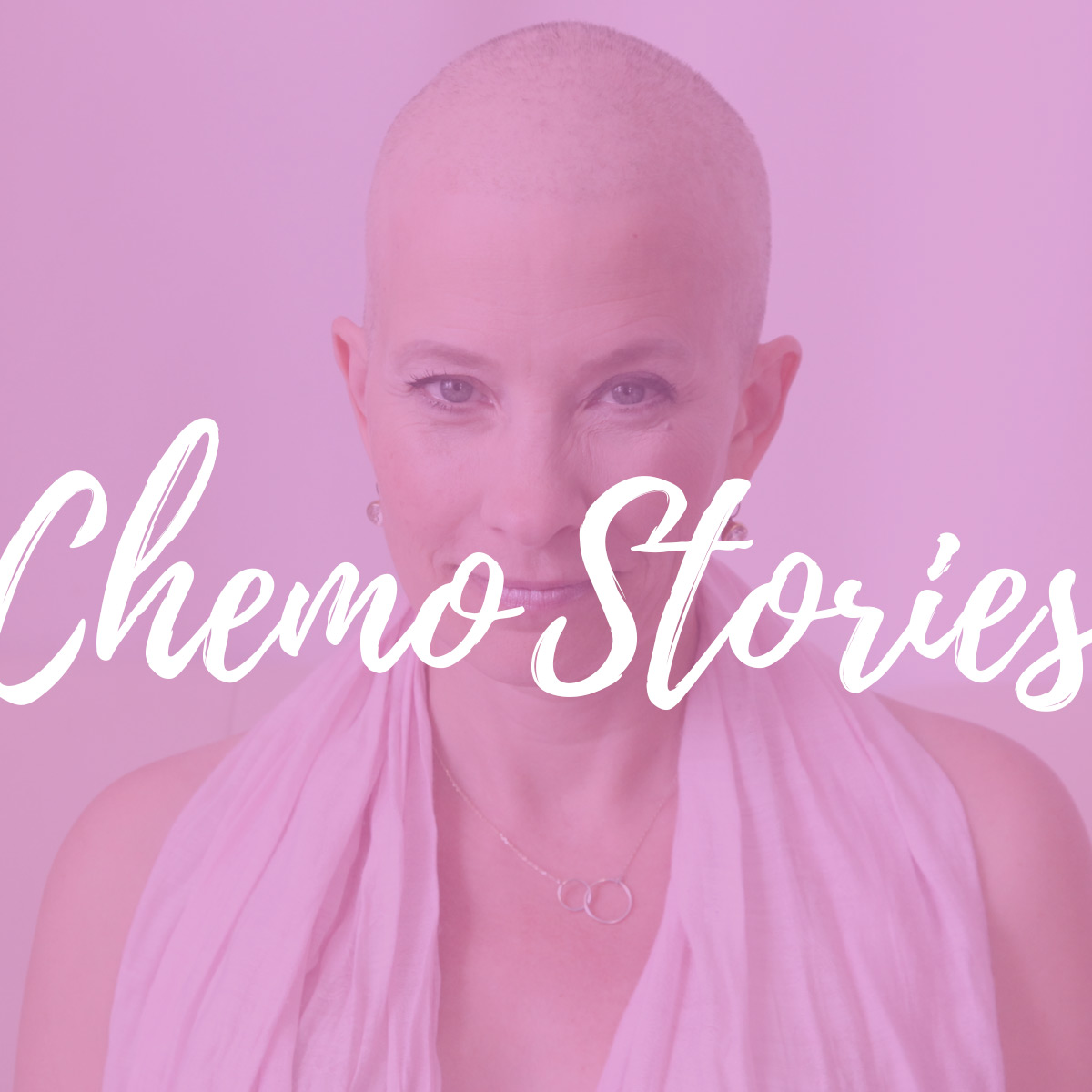 Tina Zaremba, Host of the &quot;Chemo Stories&quot; Podcast