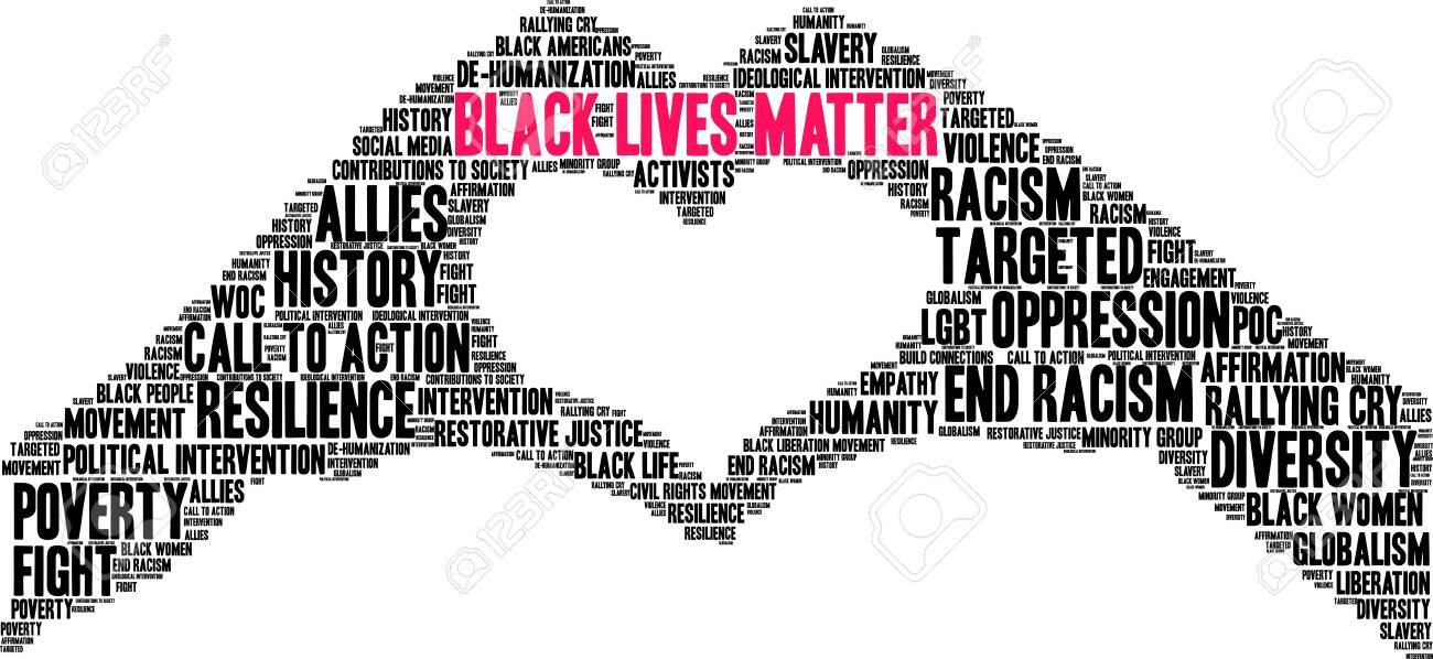 black-lives-matter-Amani Williams on March for Black Lives #livingfearlessly #thriveglobal