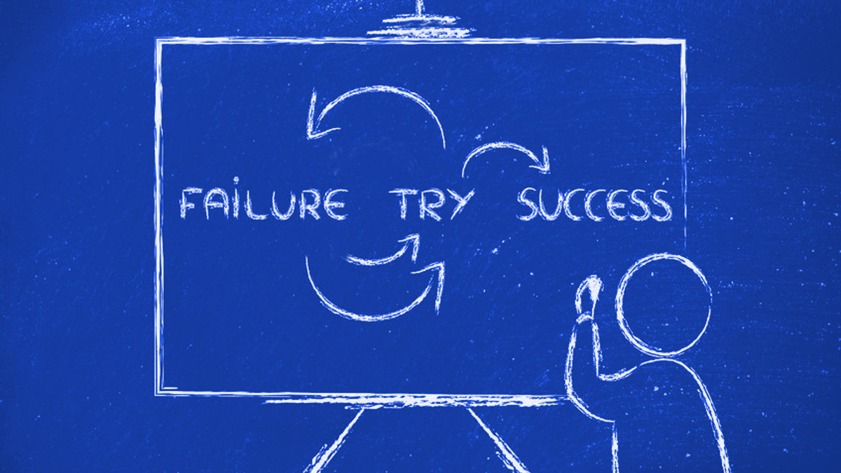failure try success