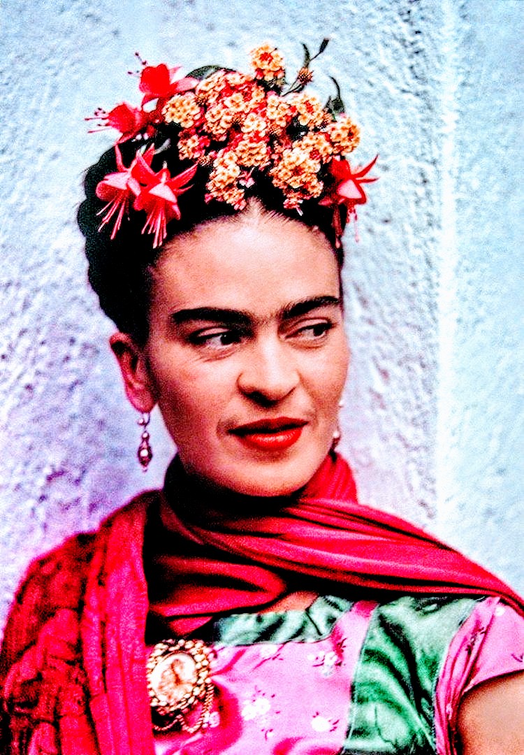 The Lost Diary of Frida Kahlo | AroundWellington.com 
