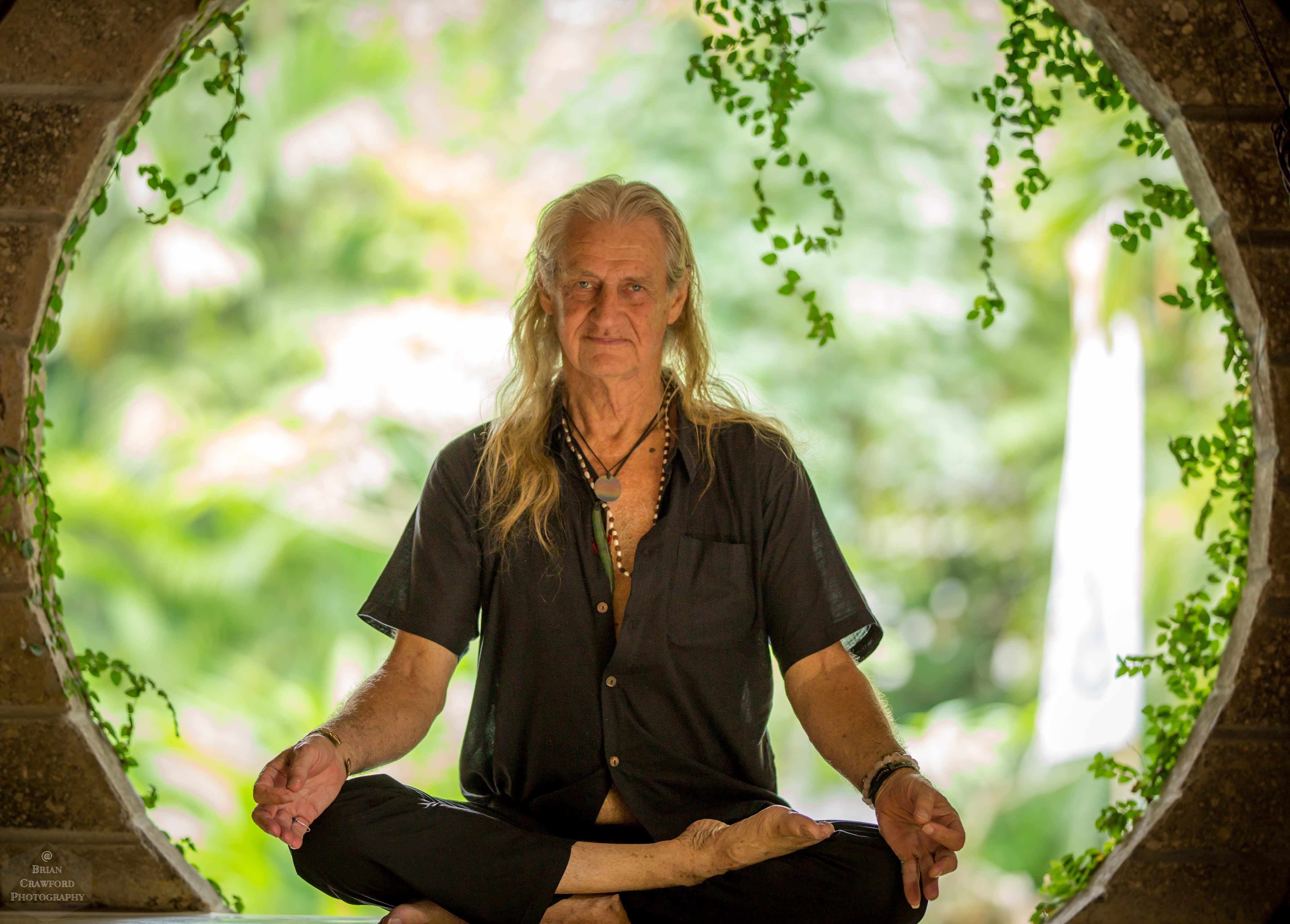 Mark Whitwell Heart of Yoga