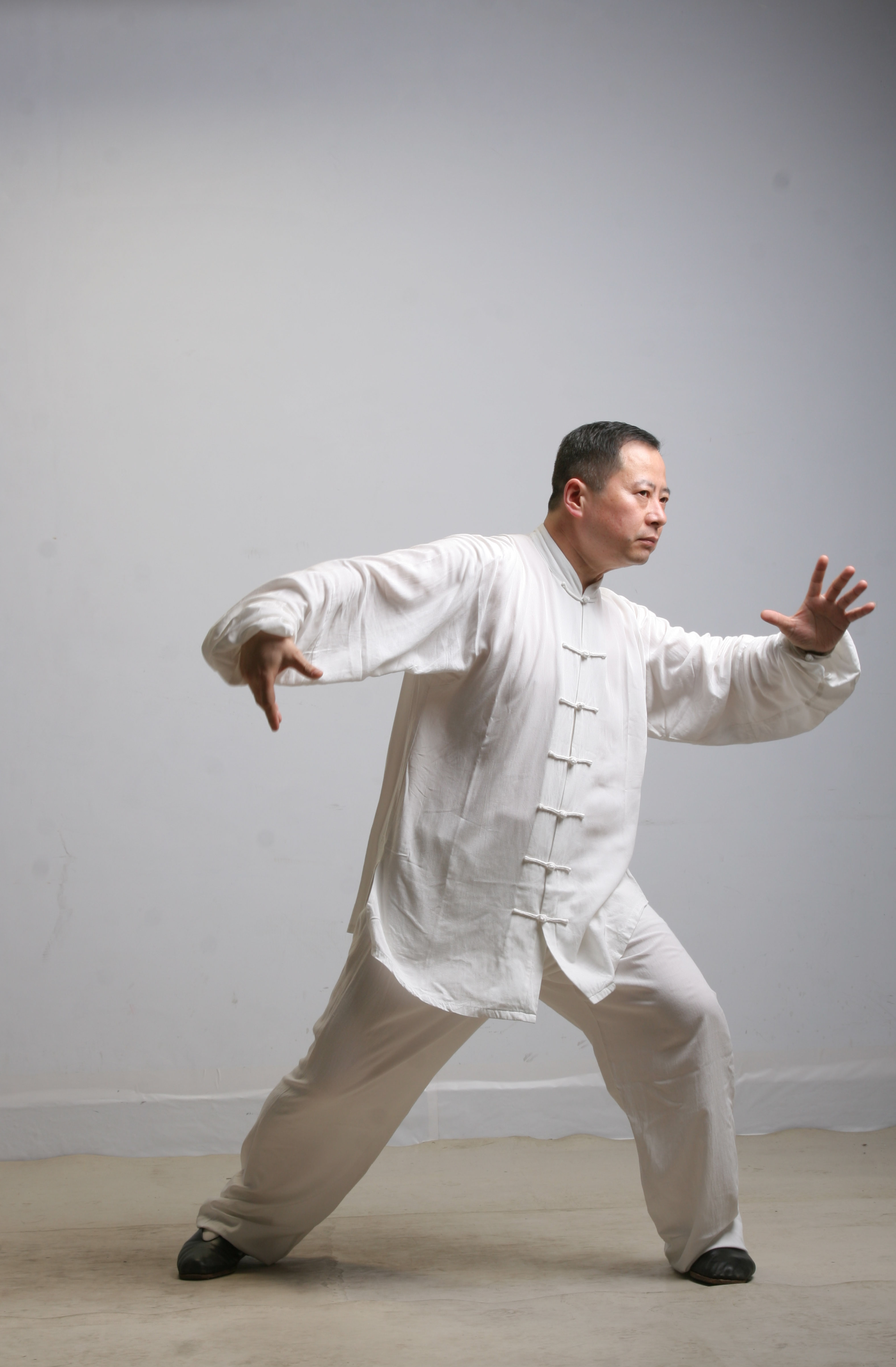 Master Xunhua Zhang