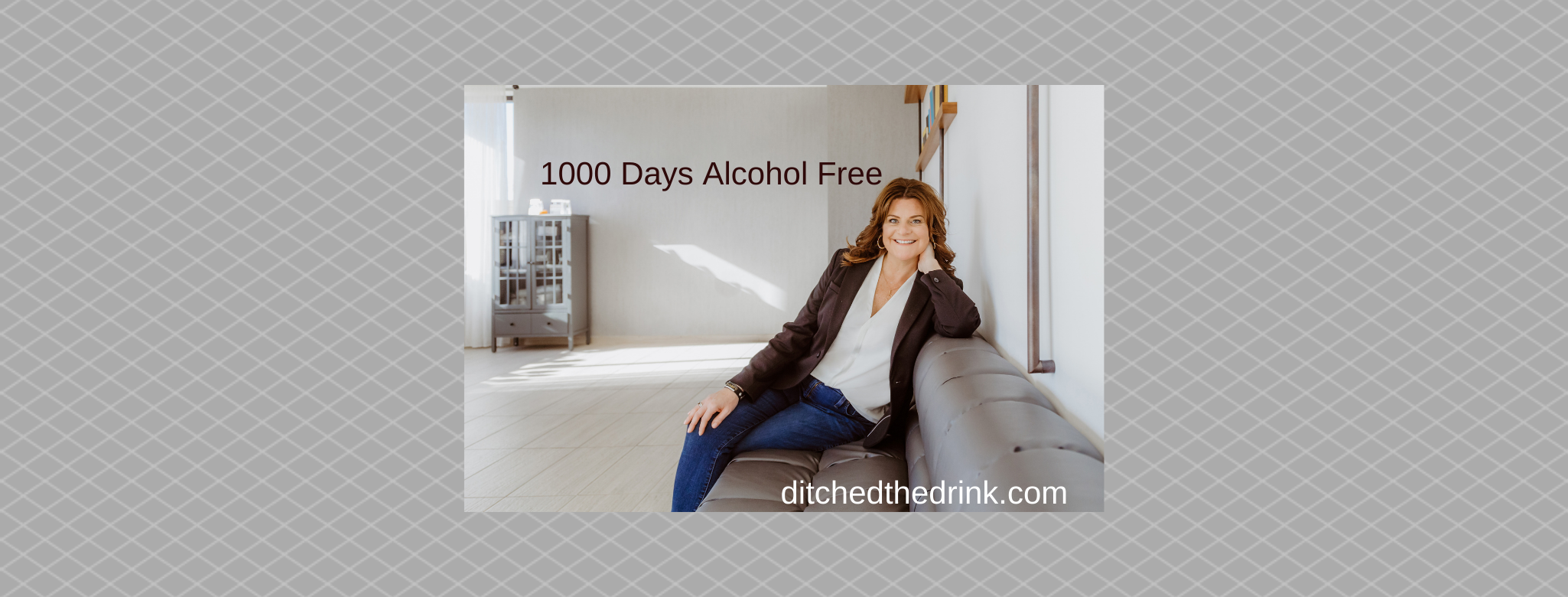 1000 Days Alcohol Free